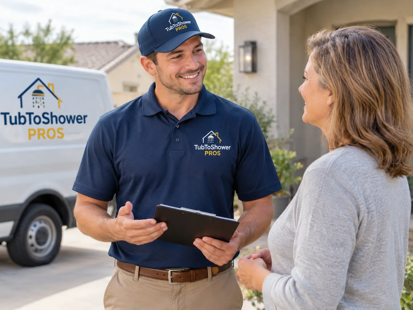 Tub Shower Conversion Chalfont, PA FAQs